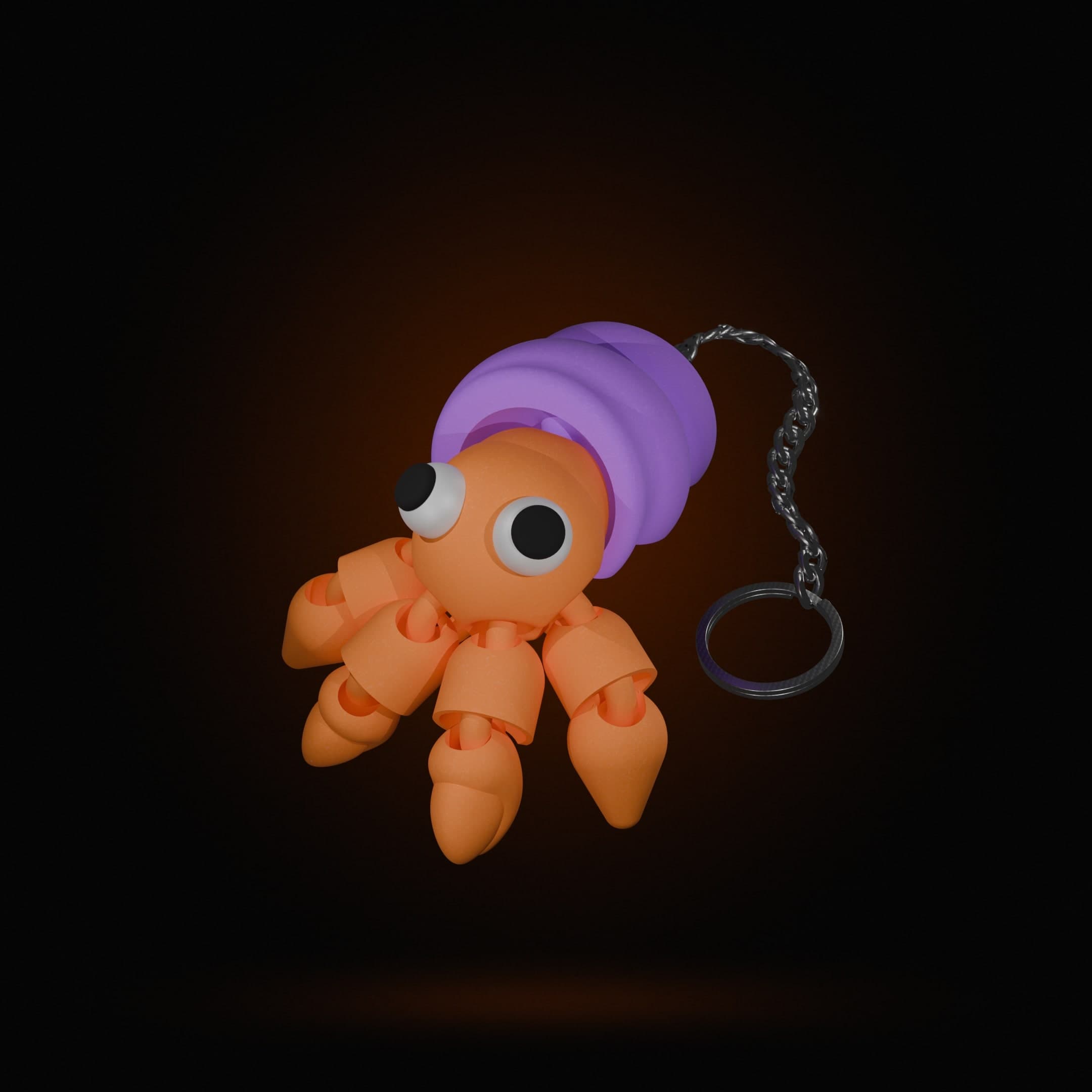 Cute Crab